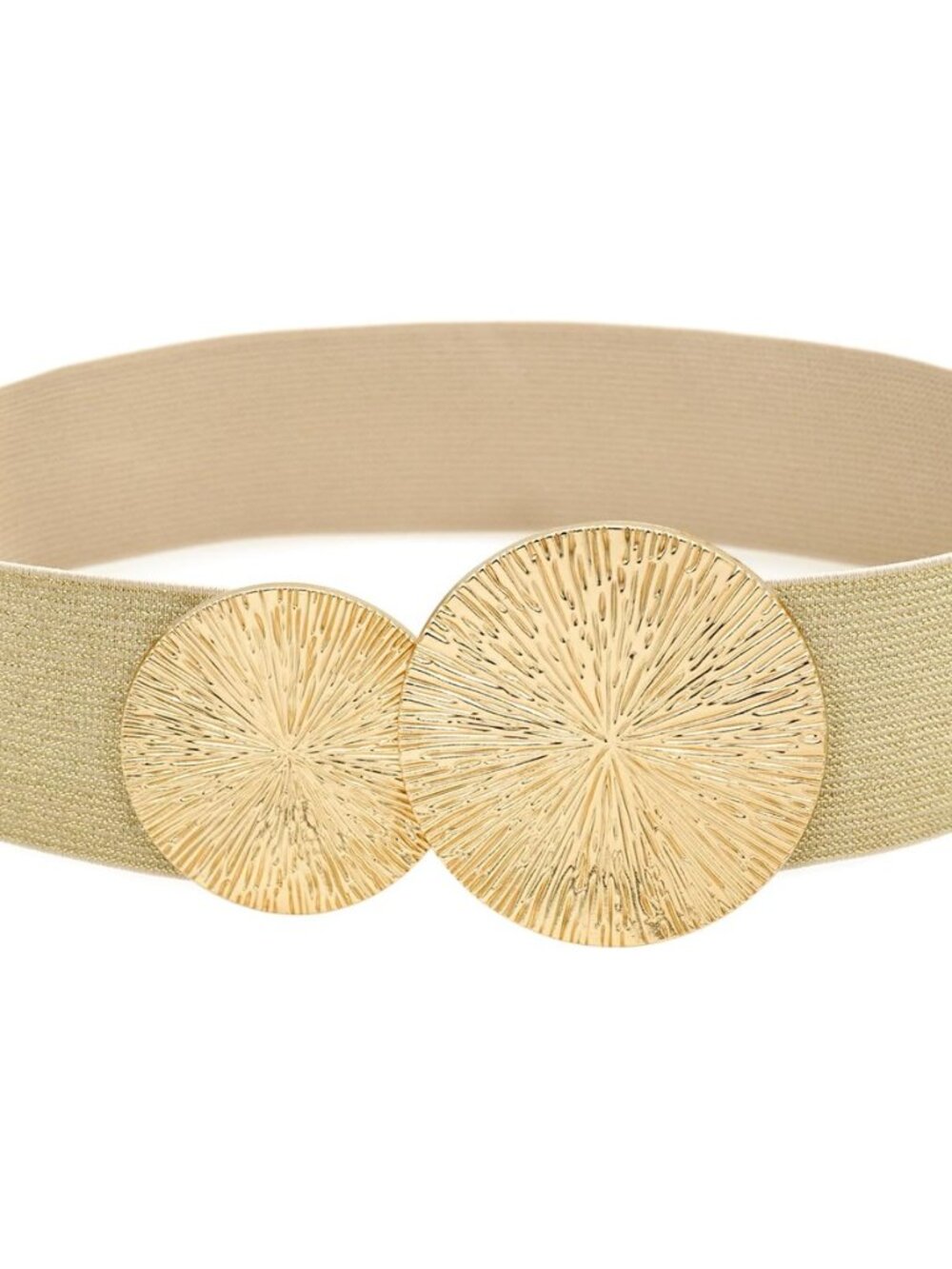 Women Wide Stretchy Waist Belts Elastic Cinch Belt for Dresses